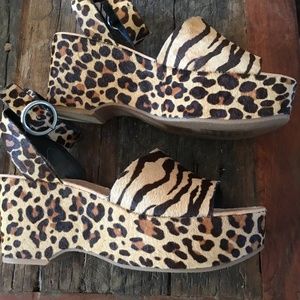 Dolce Vita Wedge  Sandals